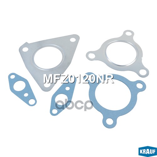 Комплект Прокладок Турбокомпрессора Krauf арт. MFZ0120NR
