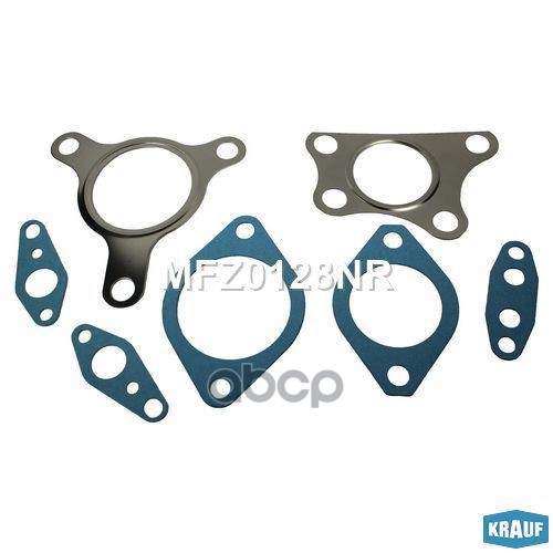 Комплект Прокладок Турбокомпрессора Krauf арт. MFZ0128NR