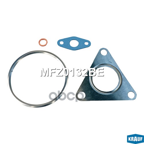 Комплект прокладок турбокомпрессора MFZ0132BE Krauf арт. MFZ0132BE