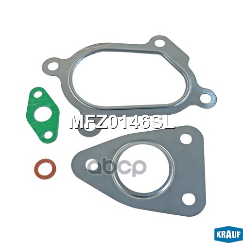 Комплект Прокладок Турбокомпрессора Mfz0146sl Krauf арт. MFZ0146SL