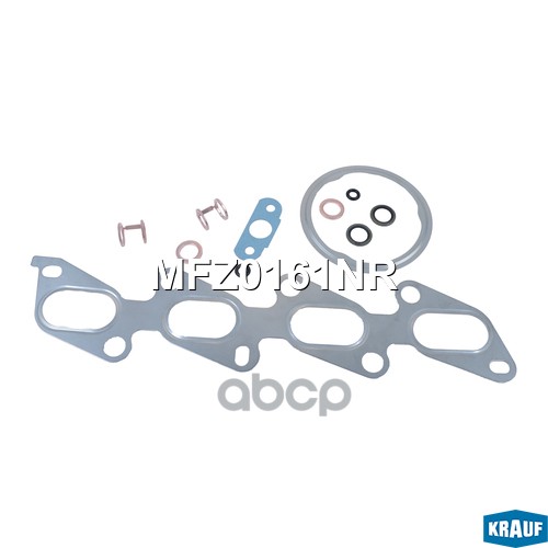 Комплект прокладок турбокомпрессора Krauf арт. MFZ0161NR