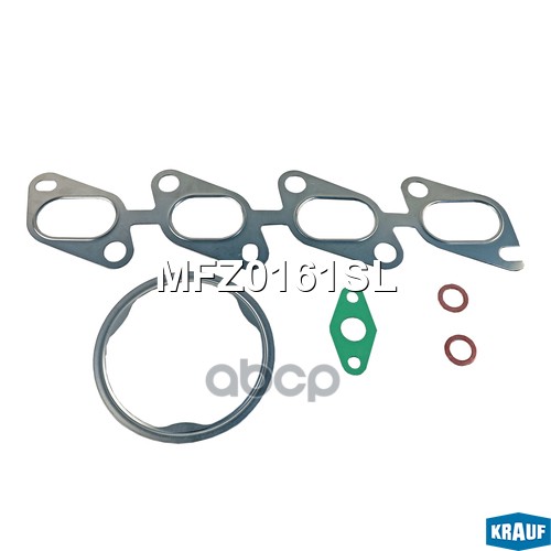 Комплект прокладок турбокомпрессора Krauf арт. MFZ0161SL