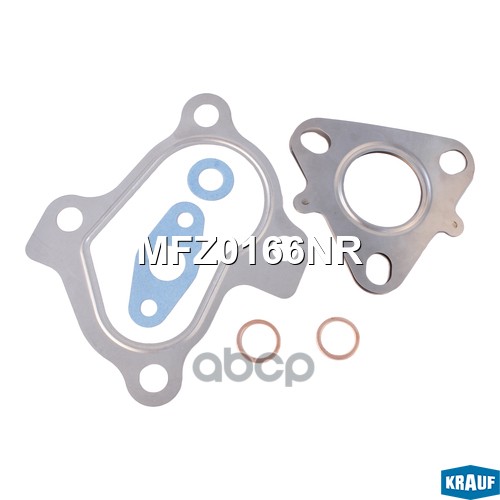 Комплект Прокладок Турбокомпрессора Krauf арт. MFZ0166NR