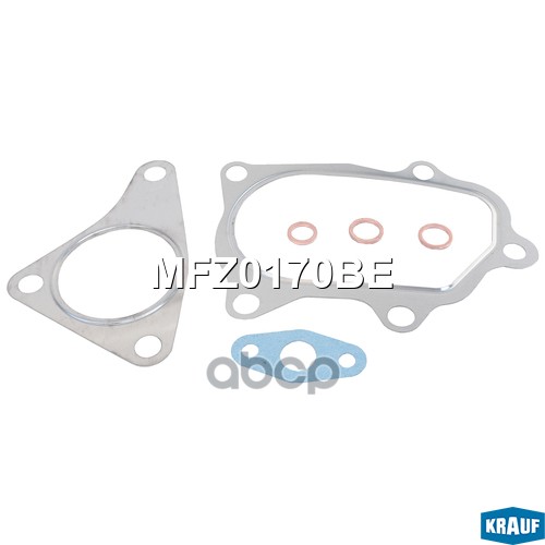 Комплект прокладок турбокомпрессора MFZ0170BE Krauf арт. MFZ0170BE