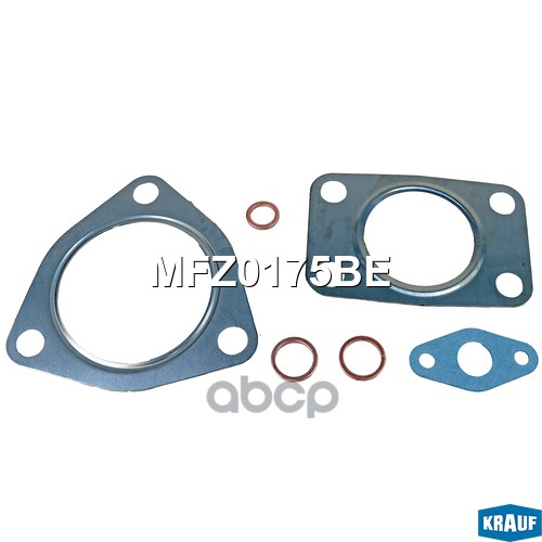 Комплект прокладок турбокомпрессора MFZ0175BE Krauf арт. MFZ0175BE