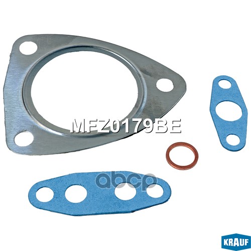 Комплект прокладок турбокомпрессора MFZ0179BE Krauf арт. MFZ0179BE