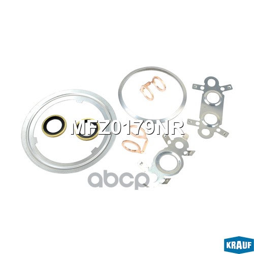 Комплект прокладок турбокомпрессора MFZ0179NR Krauf арт. MFZ0179NR