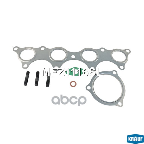 Комплект Прокладок Турбокомпрессора Krauf арт. MFZ1116SL
