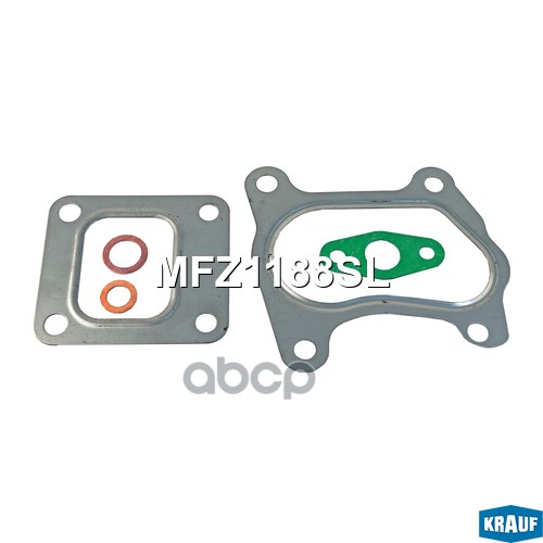 Комплект прокладок турбокомпрессора Krauf арт. MFZ1188SL