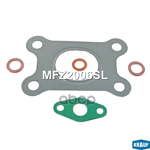 Комплект Прокладок Турбокомпрессора Krauf арт. MFZ2006SL