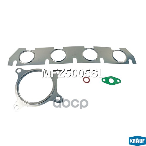 Комплект прокладок турбокомпрессора Krauf арт. MFZ5005SL
