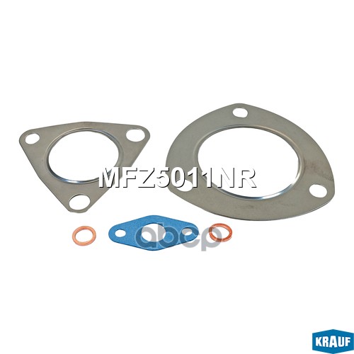Комплект прокладок турбокомпрессора Krauf арт. MFZ5011NR