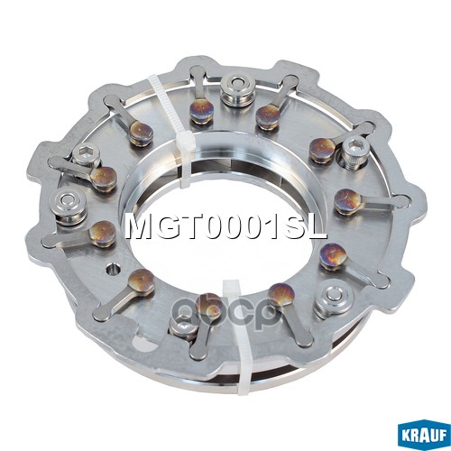 Геометрия Турбокомпрессора Krauf арт. MGT0001SL