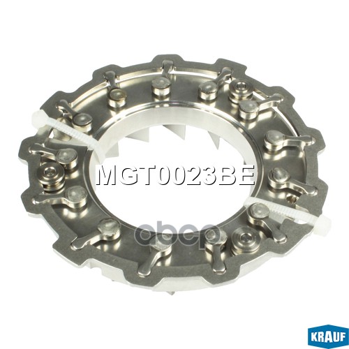 Геометрия Турбокомпрессора Krauf арт. MGT0023BE