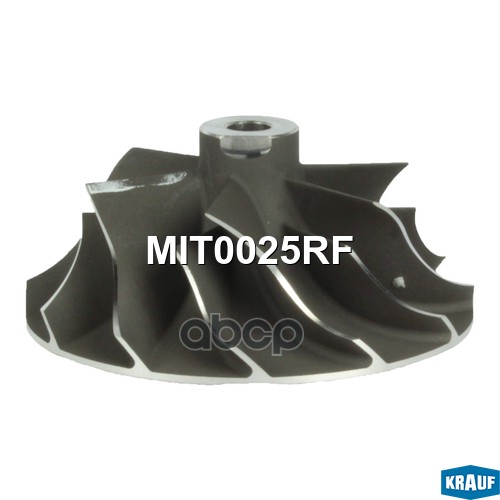 Крыльчатка Турбокомпрессора Krauf арт. MIT0025RF