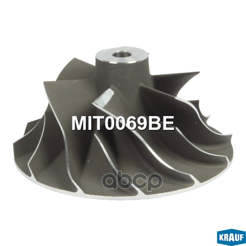 Крыльчатка Турбокомпрессора Krauf арт. MIT0069BE