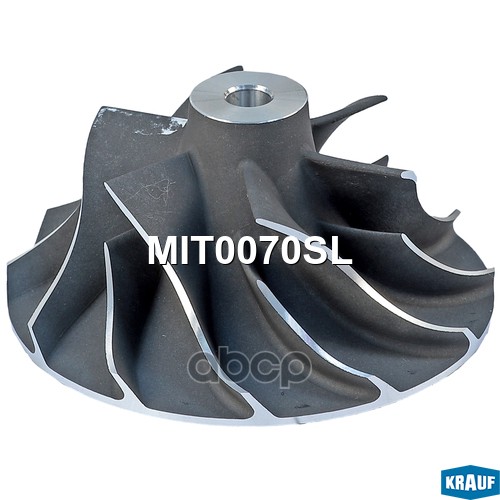 Крыльчатка Турбокомпрессора Krauf арт. MIT0070SL