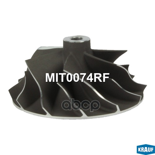 Крыльчатка Турбокомпрессора Krauf арт. MIT0074RF