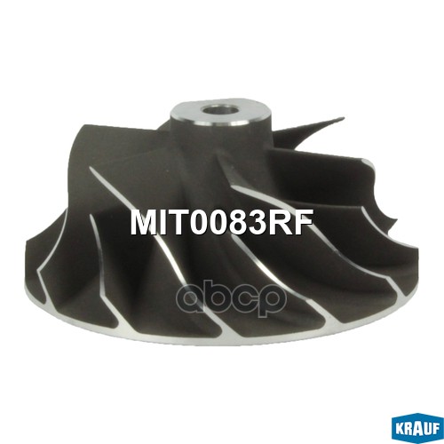 Крыльчатка Турбокомпрессора Krauf арт. MIT0083RF