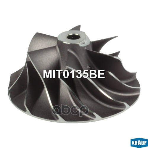 Крыльчатка Турбокомпрессора Krauf арт. MIT0135BE