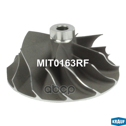 Крыльчатка Турбокомпрессора Krauf арт. MIT0163RF