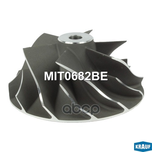 Крыльчатка Турбокомпрессора Krauf арт. MIT0682BE
