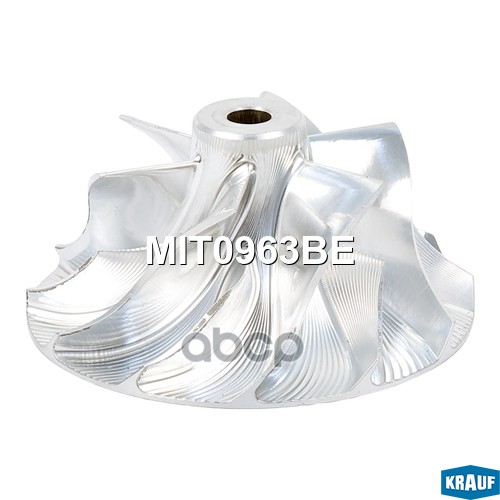 Крыльчатка Турбокомпрессора Krauf арт. MIT0963BE