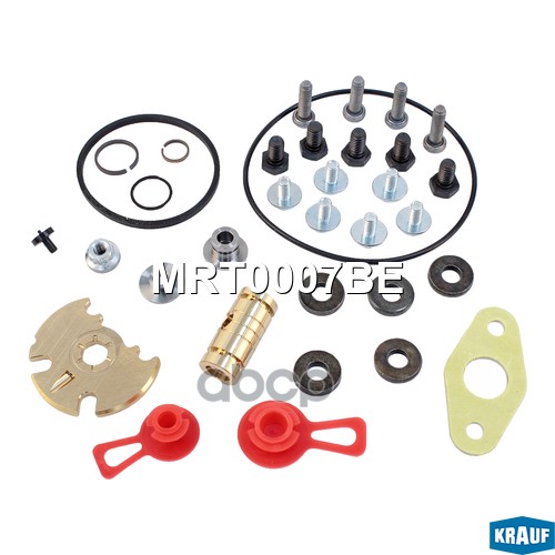 Ремкомплект турбокомпрессора Krauf арт. MRT0007BE