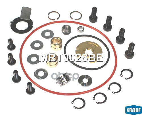 Ремкомплект Турбокомпрессора Krauf арт. MRT0028BE