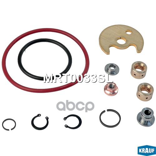 Ремкомплект Турбокомпрессора Krauf арт. MRT0033SL