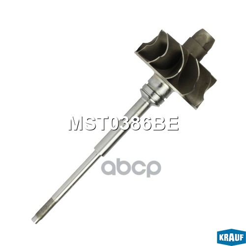 Вал турбокомпрессора Krauf арт. MST0386BE
