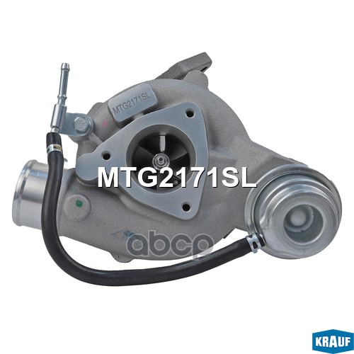 Турбокомпрессор Krauf арт. MTG2171SL