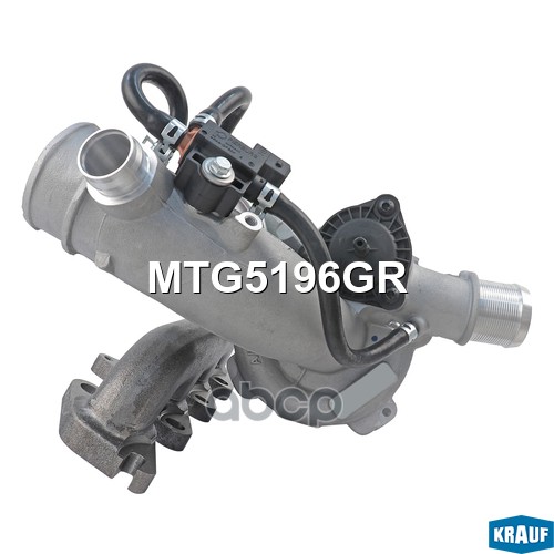 Турбокомпрессор Krauf арт. MTG5196GR