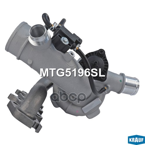 Турбокомпрессор Krauf арт. MTG5196SL
