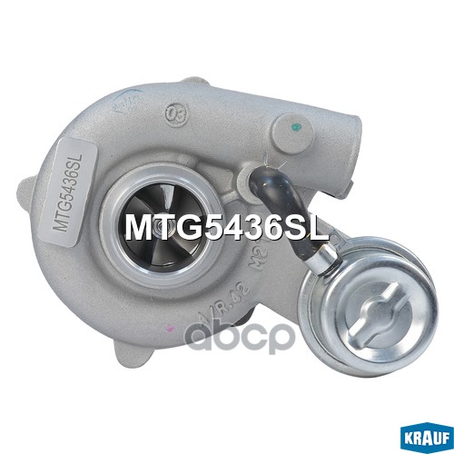 Турбокомпрессор Krauf арт. MTG5436SL