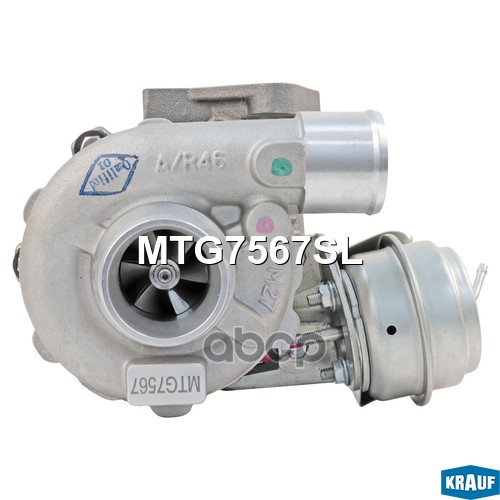 Турбокомпрессор Krauf арт. MTG7567SL