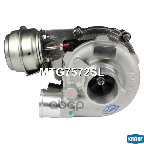 Турбокомпрессор Krauf арт. MTG7572SL