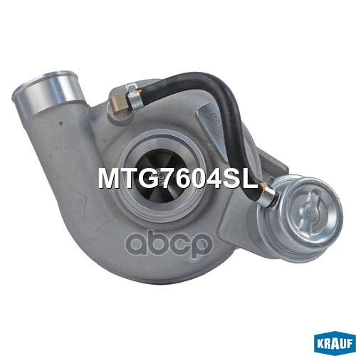 Турбокомпрессор MTG7604SL Krauf арт. MTG7604SL