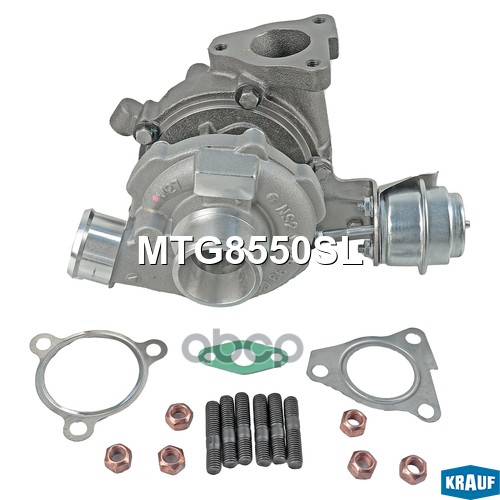 Турбокомпрессор Krauf арт. MTG8550SL