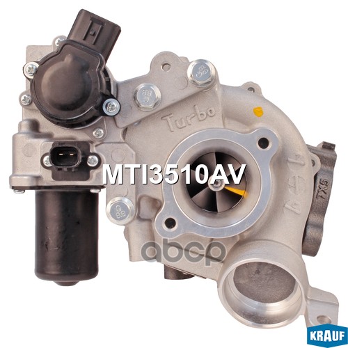 Турбокомпрессор Krauf арт. MTI3510AV