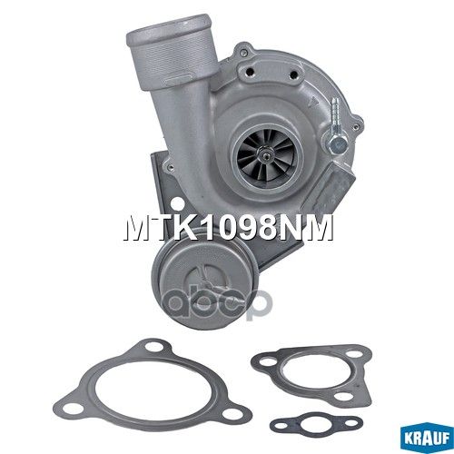 Турбокомпрессор Krauf арт. MTK1098NM