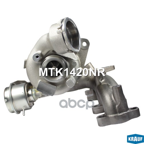 Турбокомпрессор Krauf арт. MTK1420NR