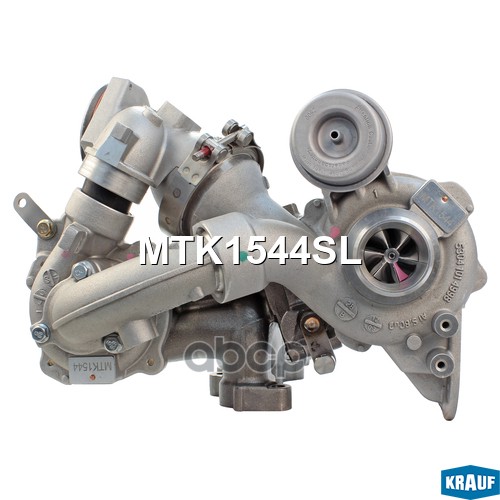 Турбокомпрессор Krauf арт. MTK1544SL