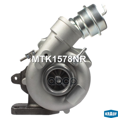 Турбокомпрессор Krauf арт. MTK1578NR