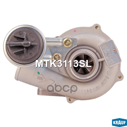 Турбокомпрессор Krauf арт. MTK3113SL