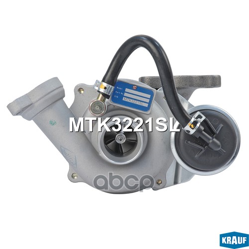 Турбокомпрессор Krauf арт. MTK3221SL
