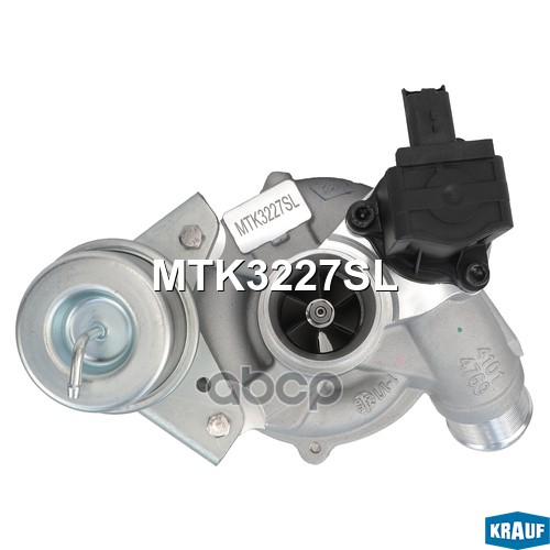 Турбокомпрессор MTK3227SL Krauf арт. MTK3227SL