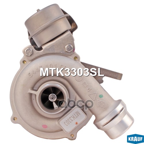 Турбокомпрессор Krauf арт. MTK3303SL