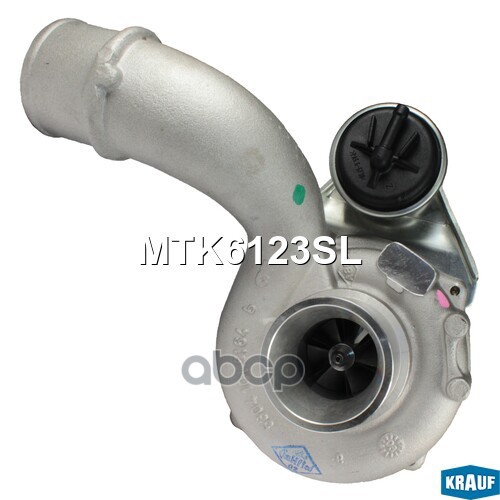 Турбокомпрессор Krauf арт. MTK6123SL