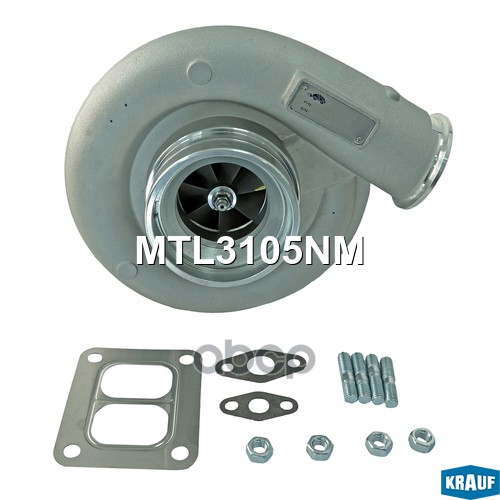 Турбокомпрессор KRAUF MTL3105NM Krauf арт. MTL3105NM